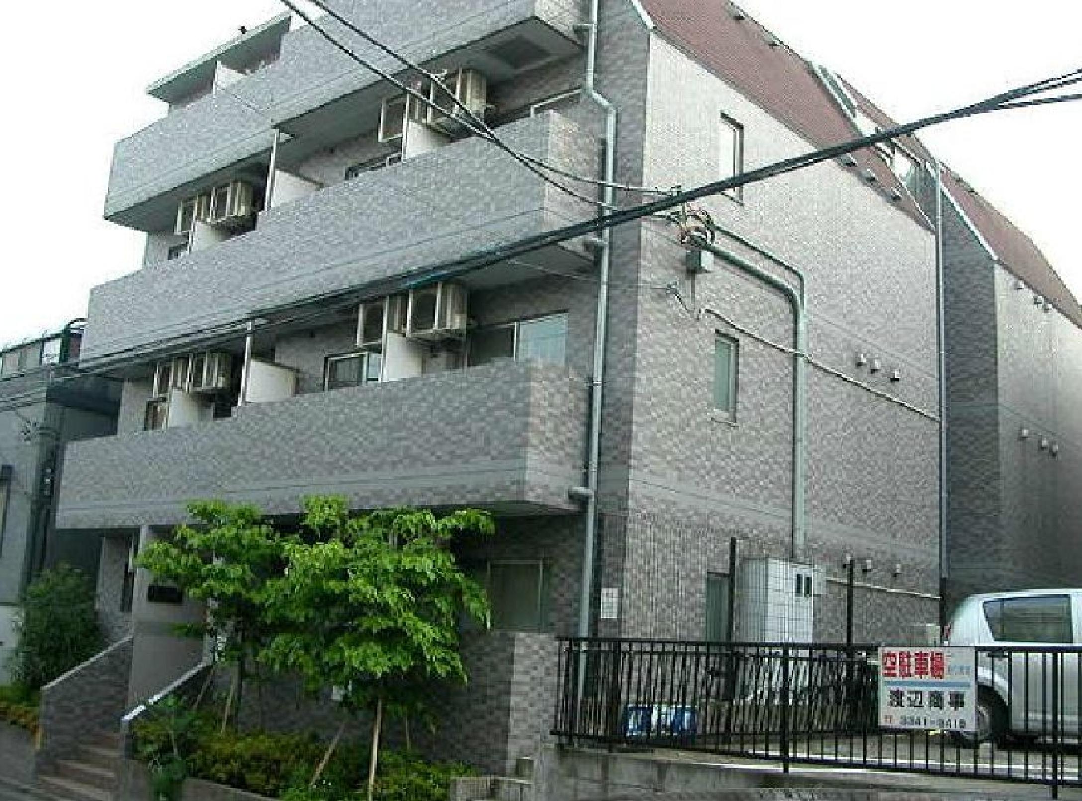 スカイコート早稲田第5 単身赴任応援倶楽部